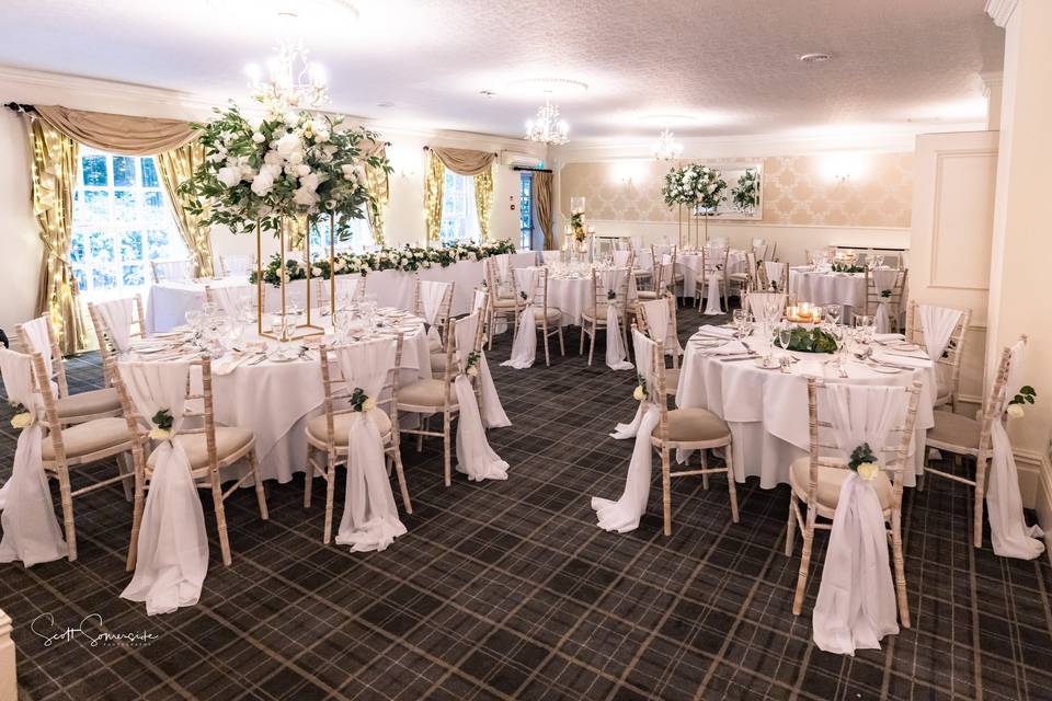 The 10 Best Wedding Venues in Poulton Le Fylde | hitched.co.uk