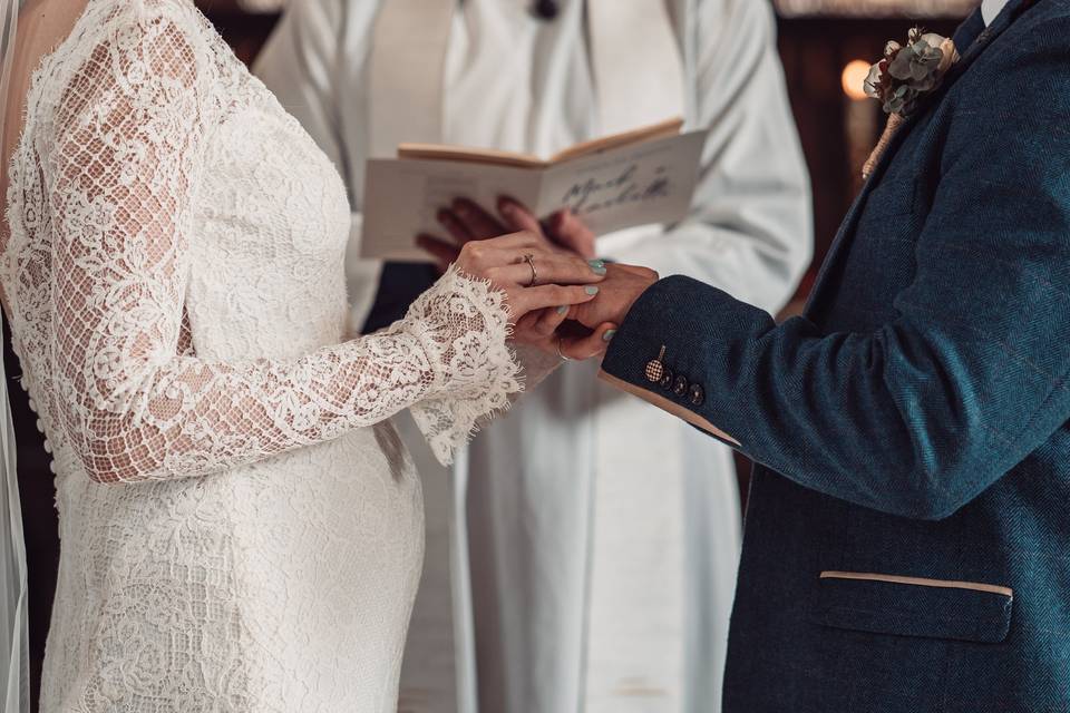 Exchanging rings