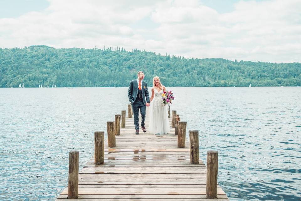 Miller ground jetty