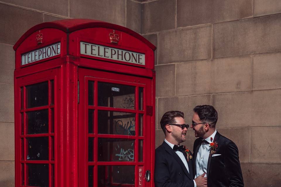 City elopement