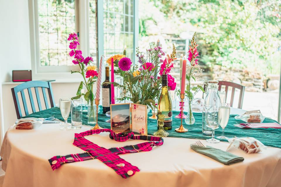 Table decor