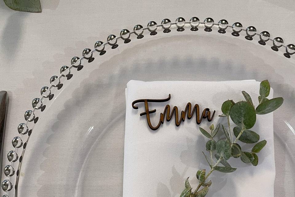 Place setting