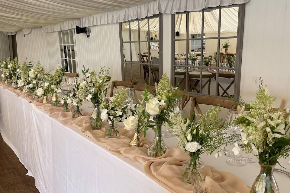 Top Table