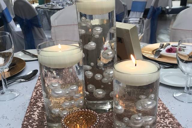 Centrepieces