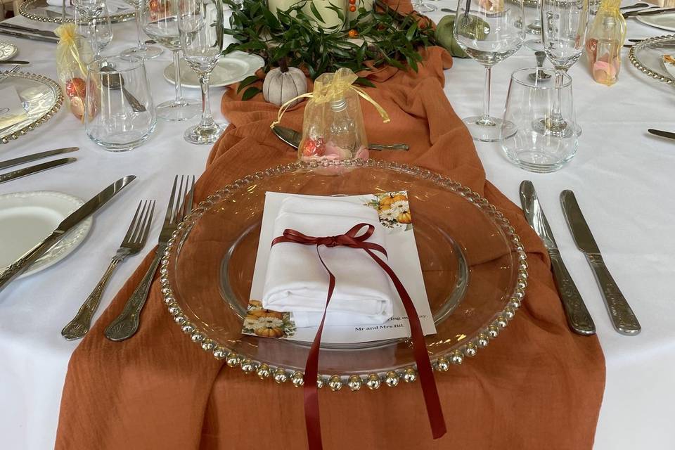 Centrepiece