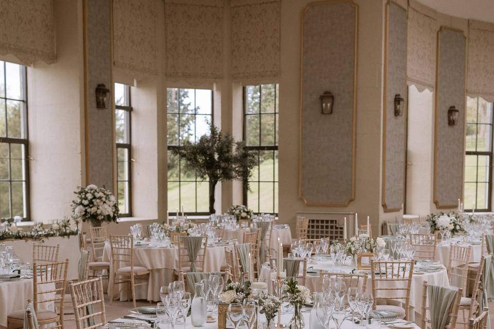 Wedding Breakfast