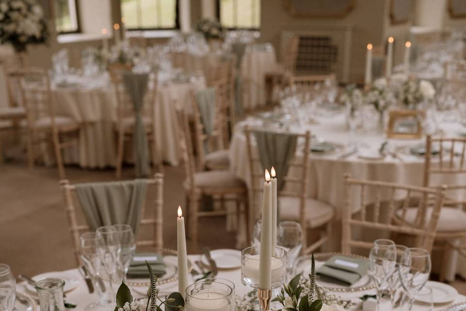 Centrepiece