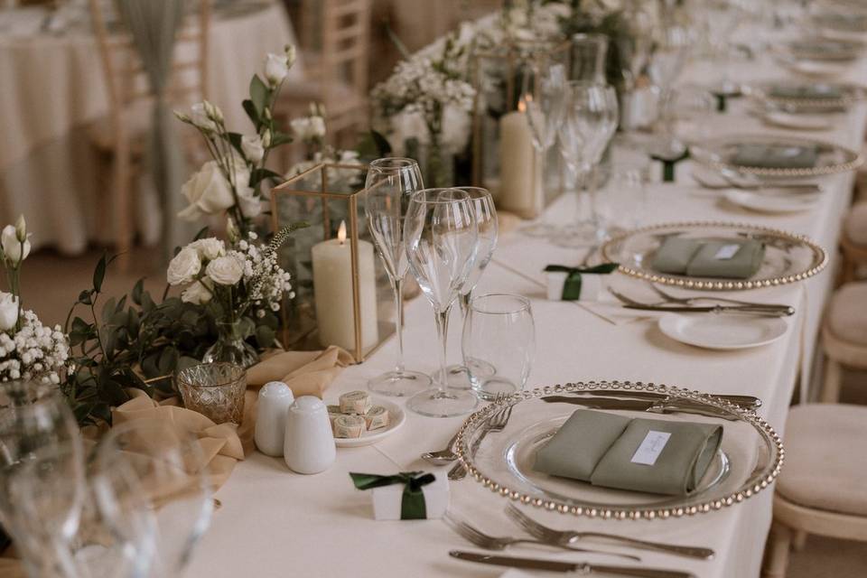 Top Table