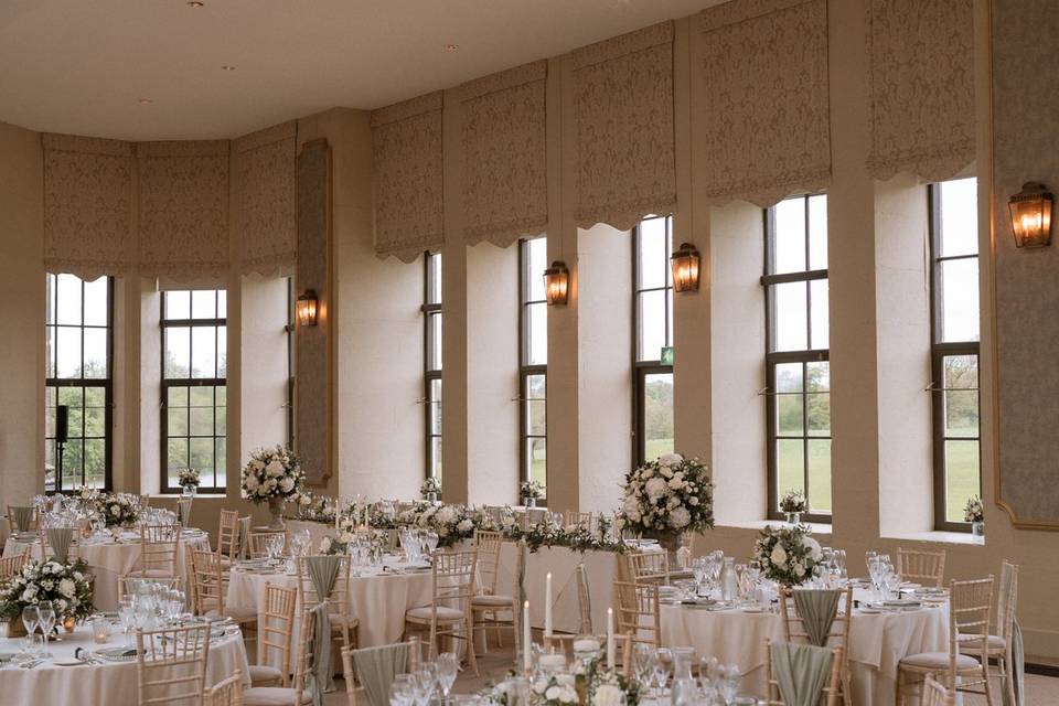 Wedding Breakfast