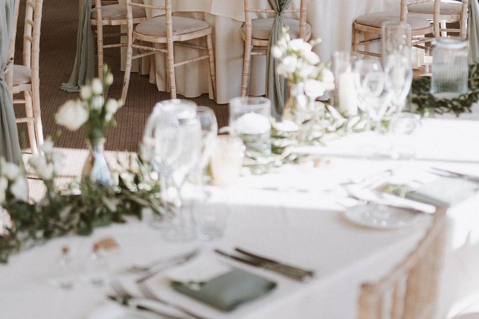 Wedding Breakfast