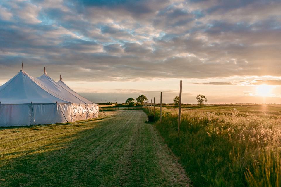 Hardwick moat weddings