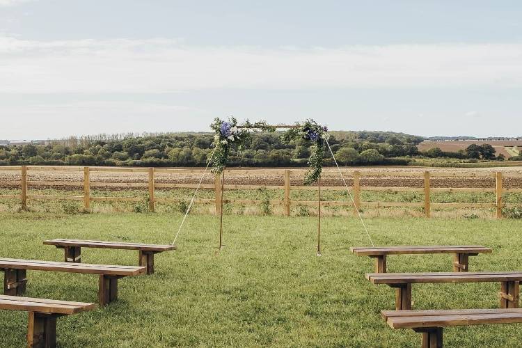 Ceremony views