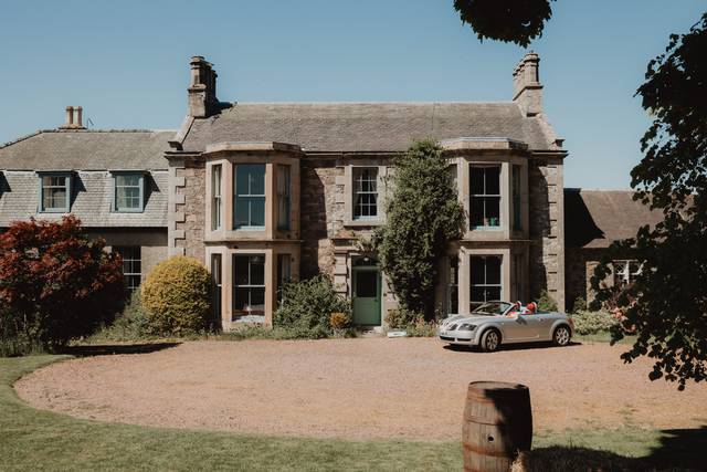 The Main House