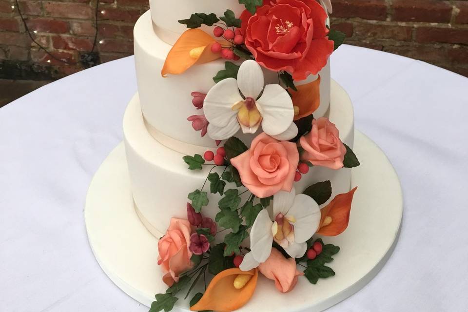 Vanessa Mahy Cake Design
