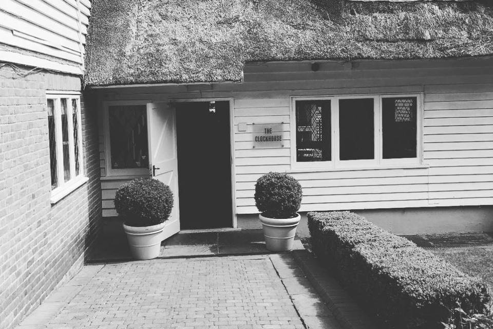 Rowhill Grange