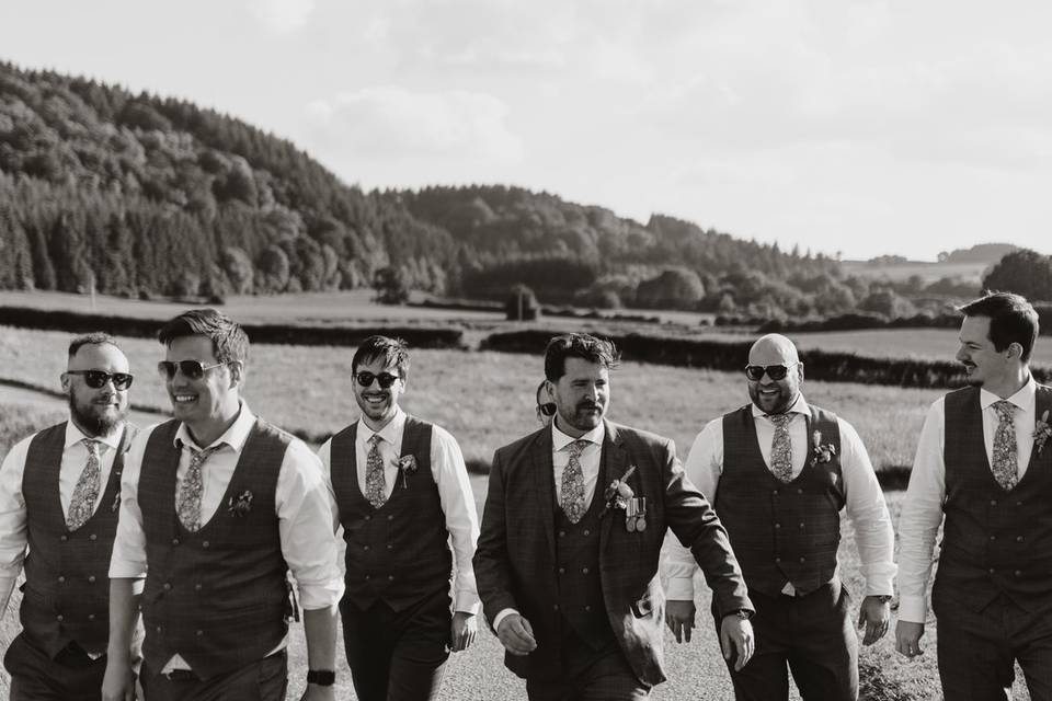 Wilde Lodge Wedding