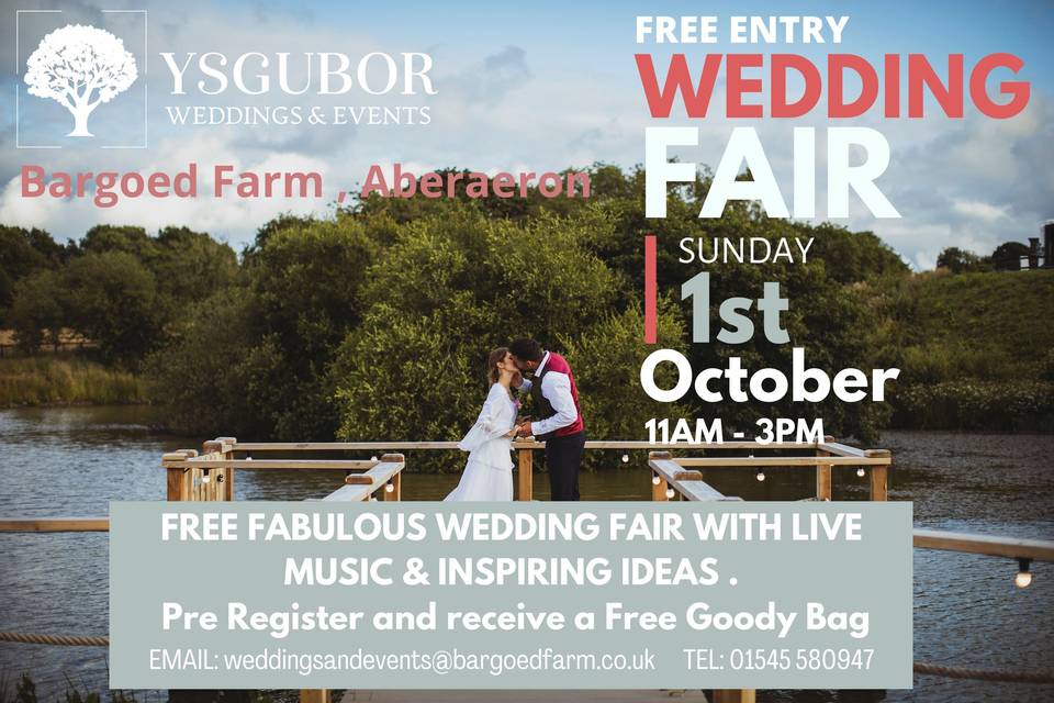 Ysgubor Weddings & Events Barn