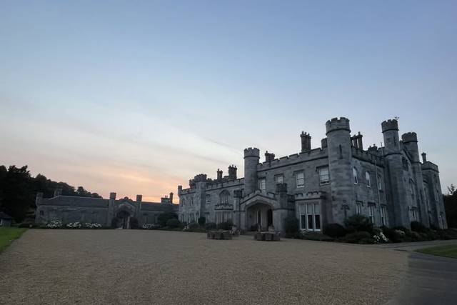 Wedding Venue Attended