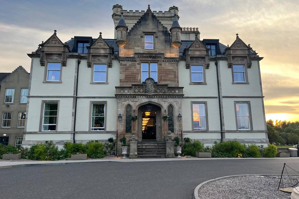 Wedding Venue Attended 7