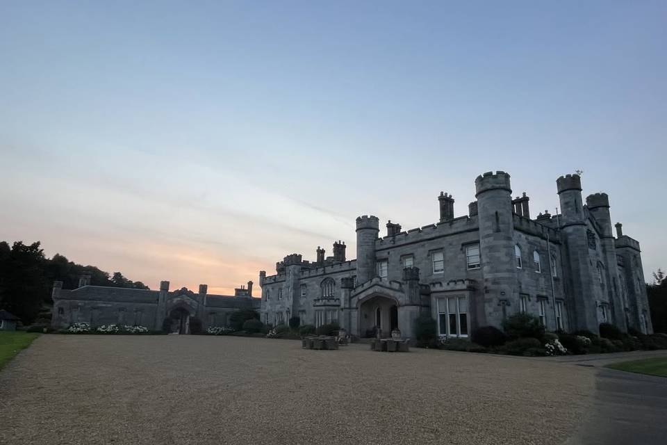 Wedding Venue Attended