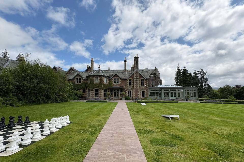 Wedding Venue Attended 4