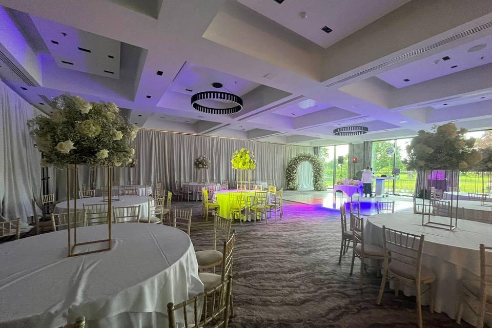 Wedding Venue Attended 5