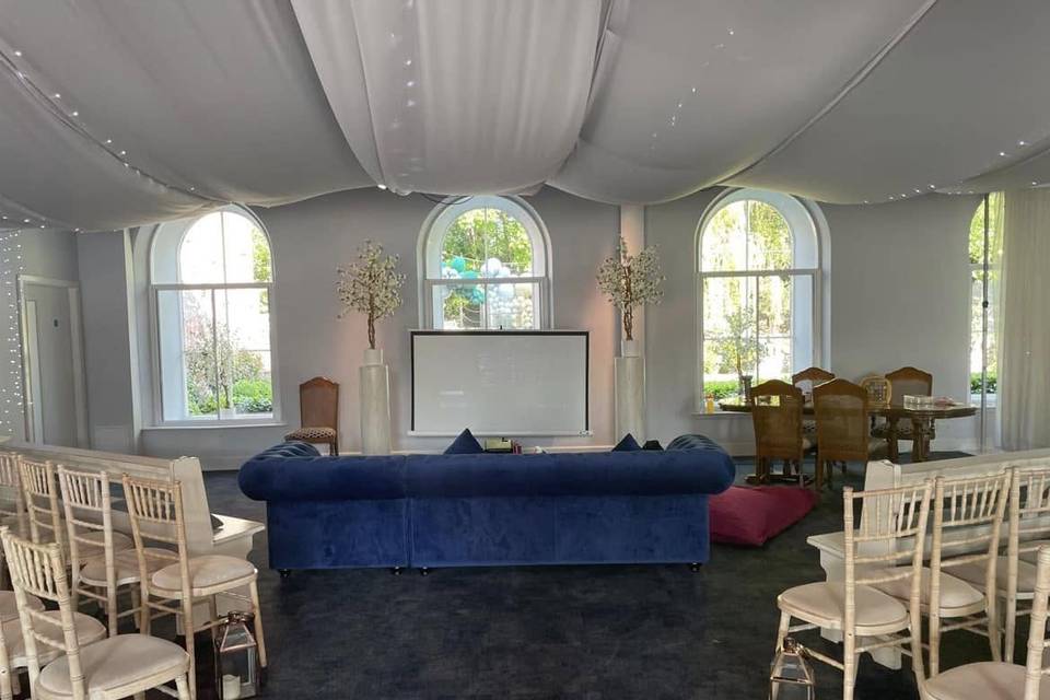 Wedding Venue Attended 2