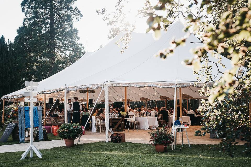Boutique Marquees