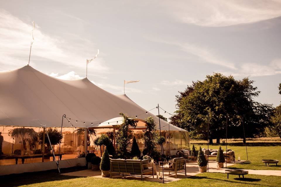 Boutique Marquees