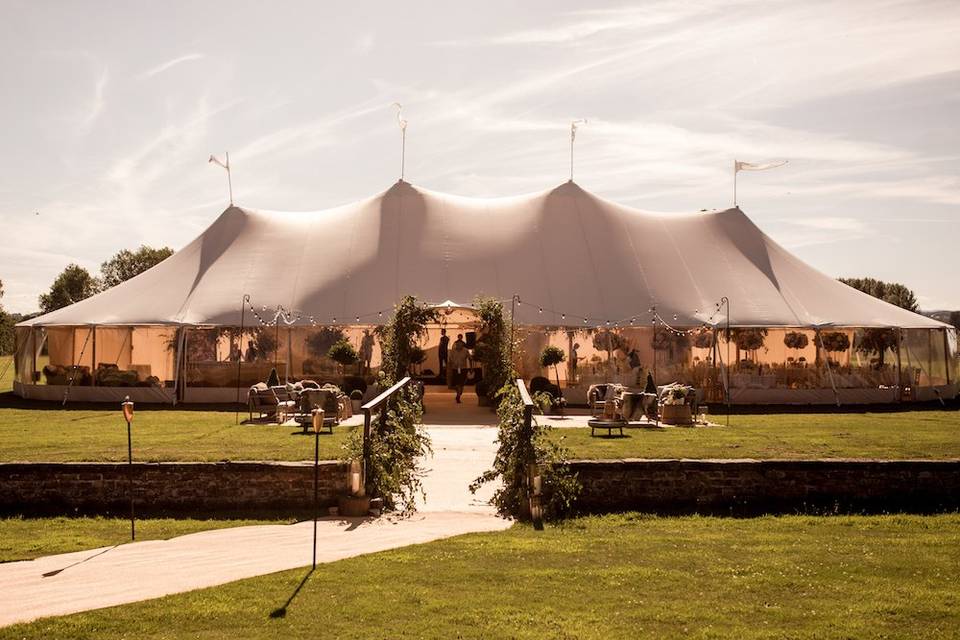 Boutique Marquees