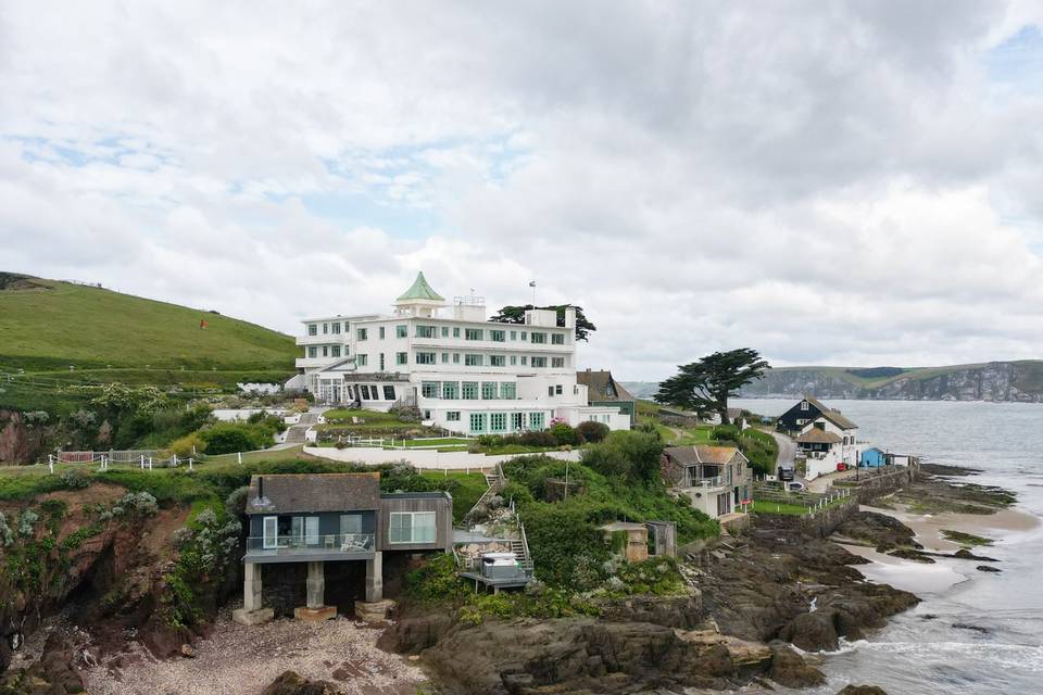 Burgh Island