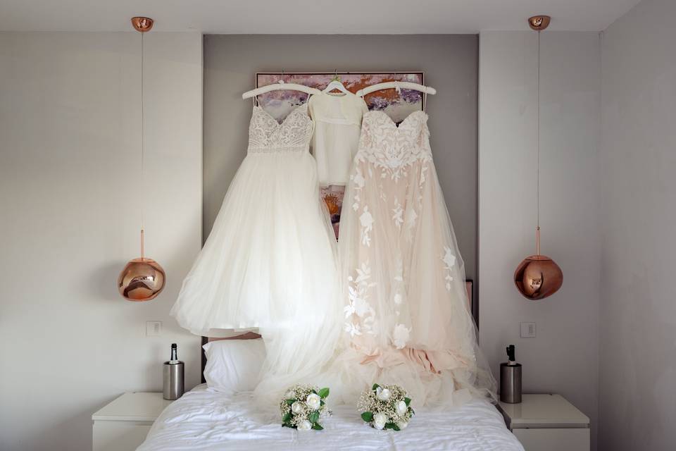 Wedding dresses