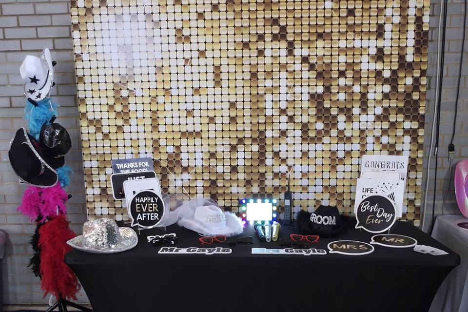 Wedding Props