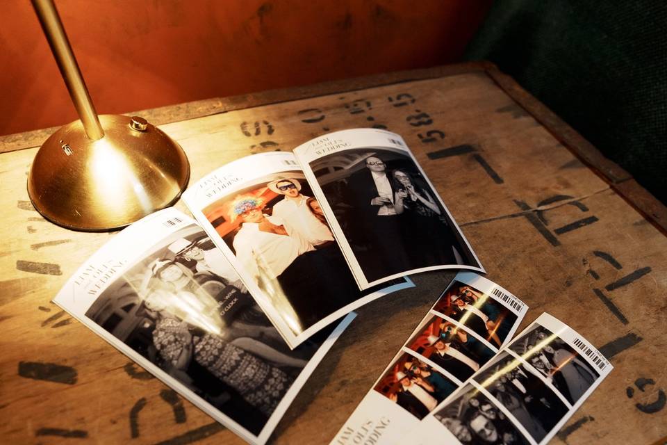 Customised Print Outs