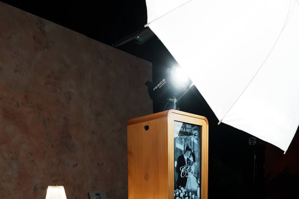 Vintage Photo Booth