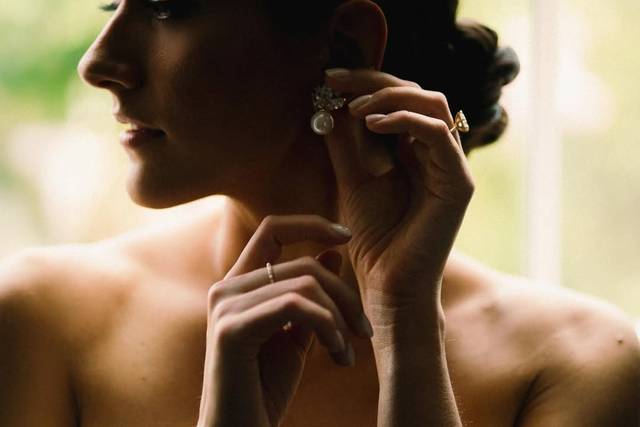 Bridal details