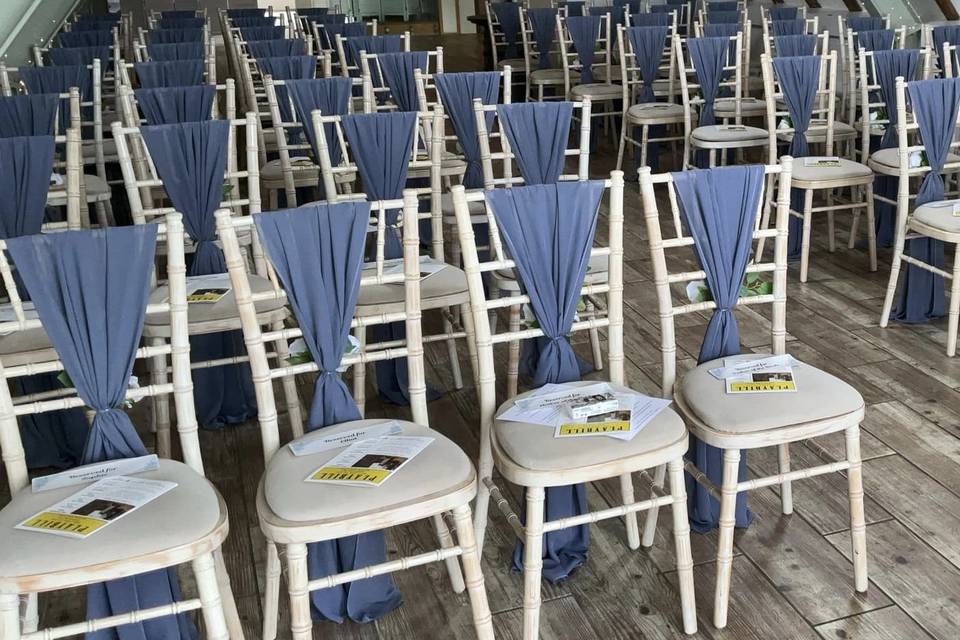 Chiavari Chairs