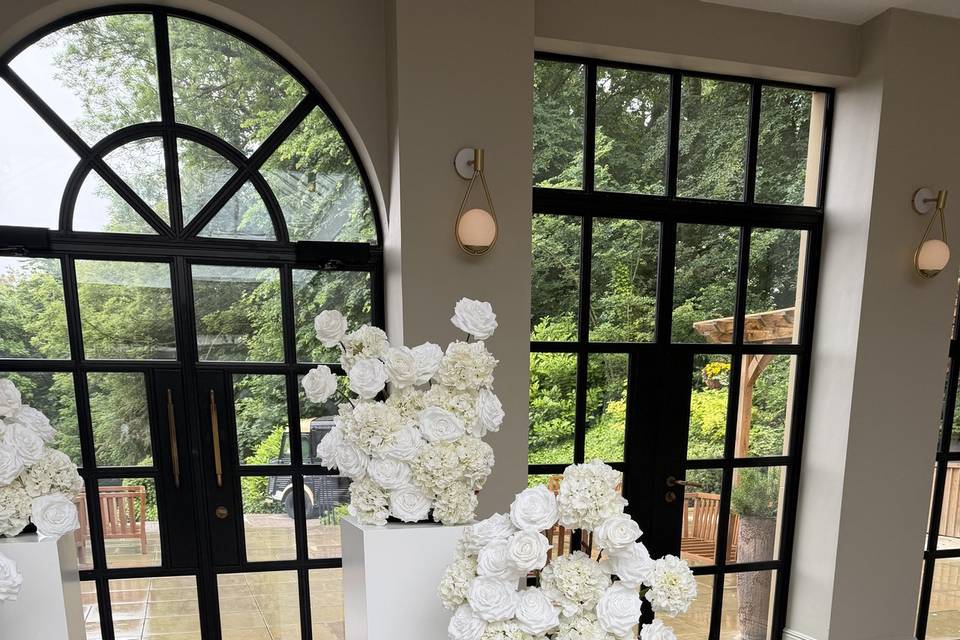 Venue Decor