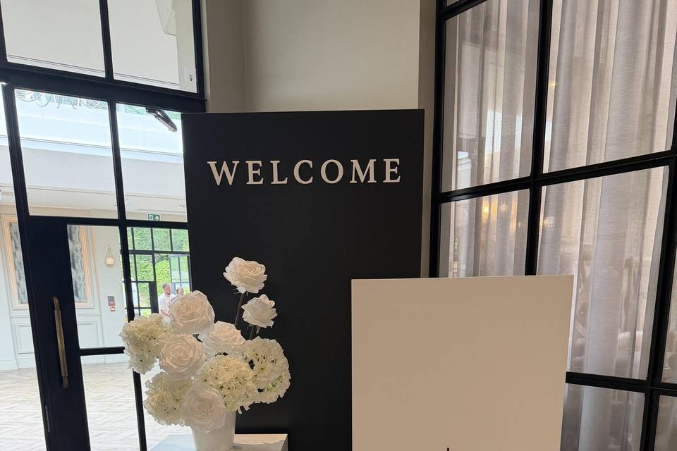 Venue Decor