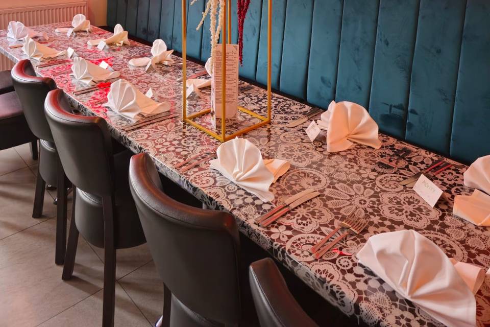 Venue Decor