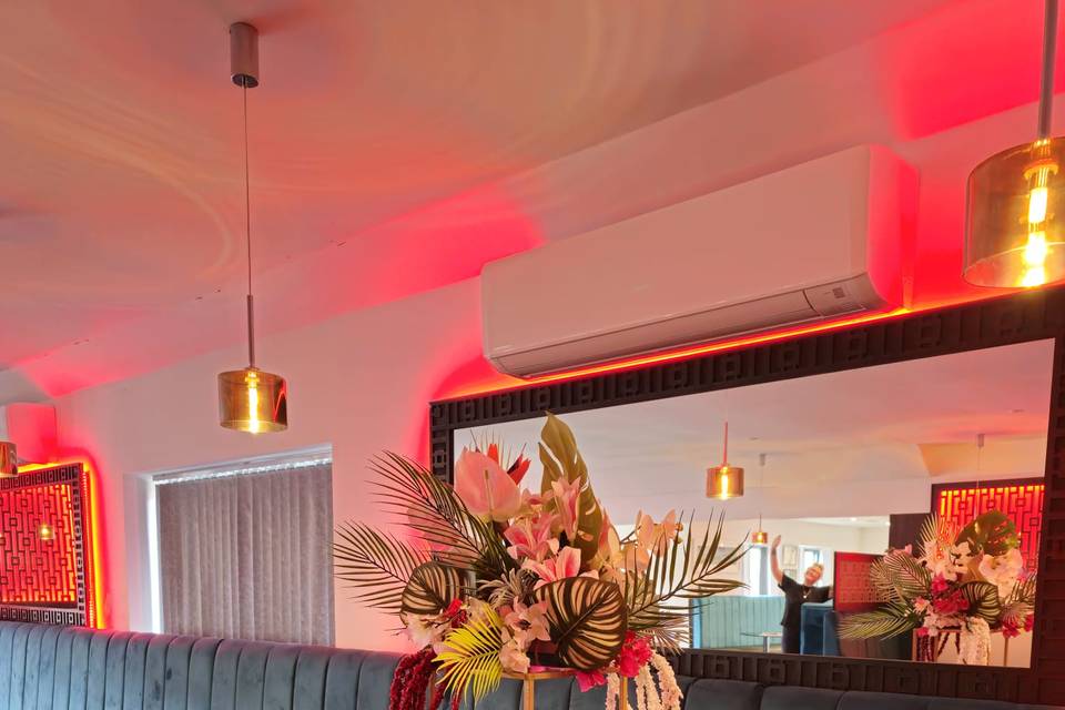 Venue Decor