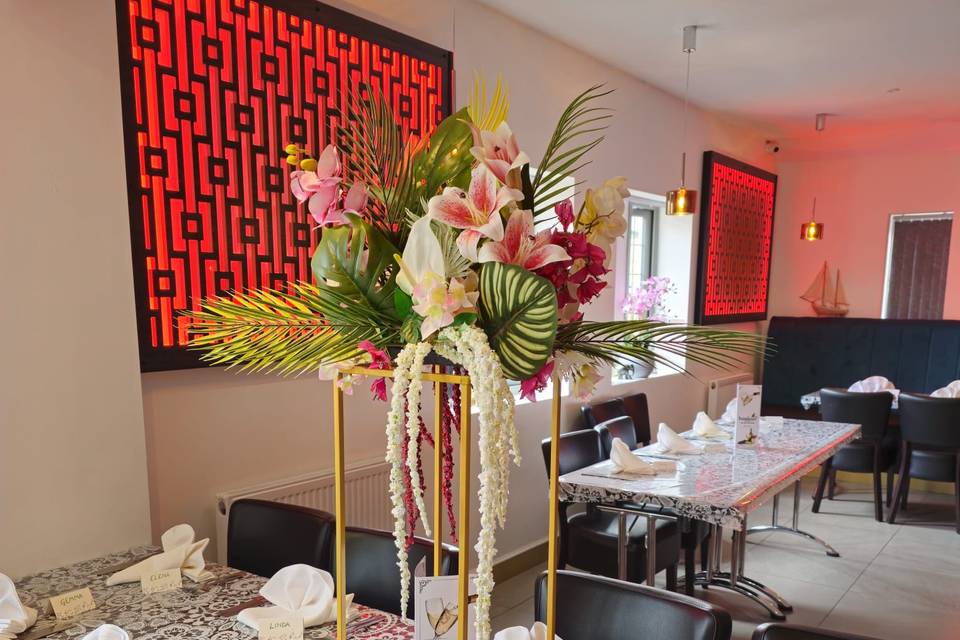 Venue Decor