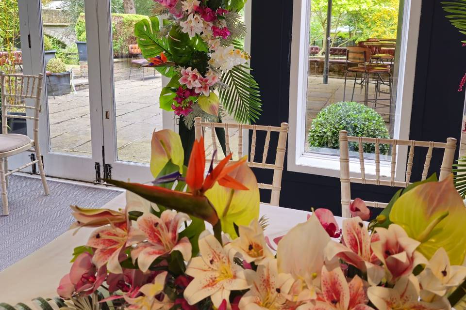 Venue Decor