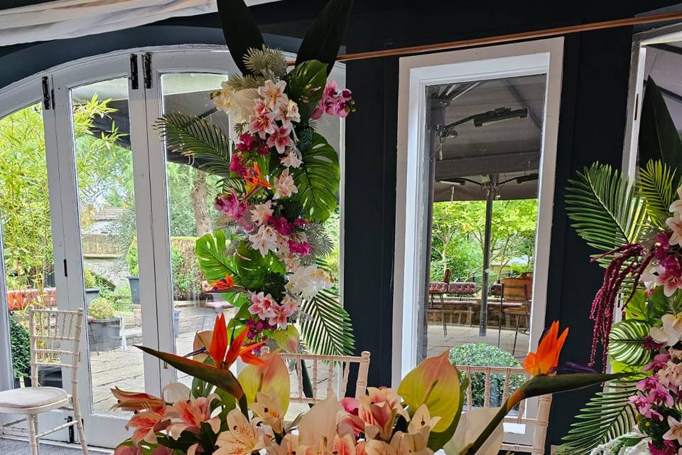 Venue Decor