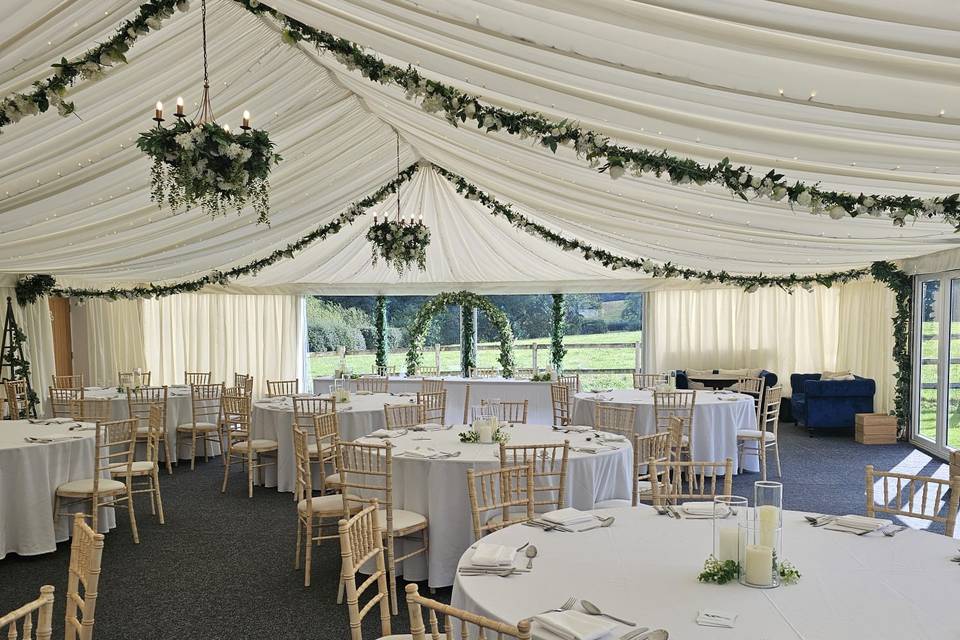 Venue Decor