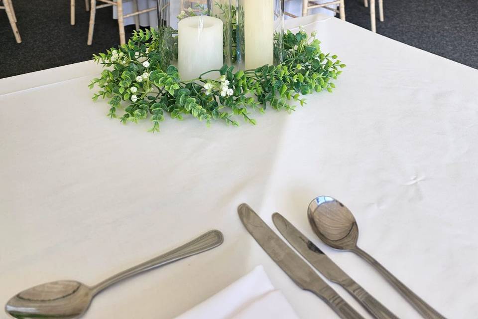 Venue Decor
