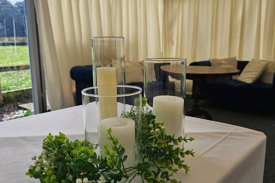 Venue Decor