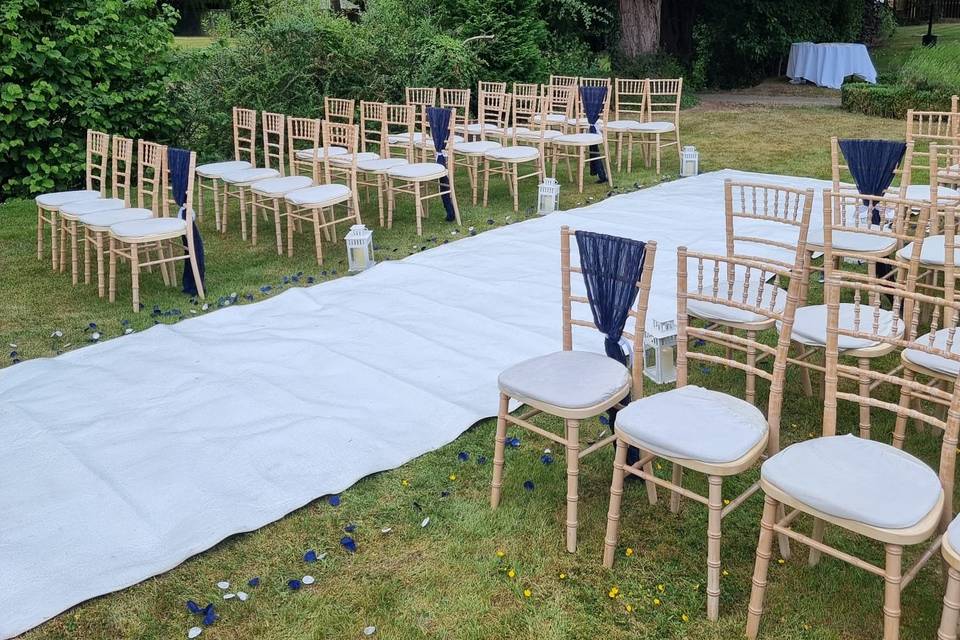 Venue Decor