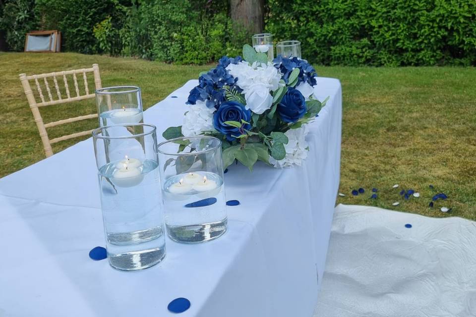 Venue Decor