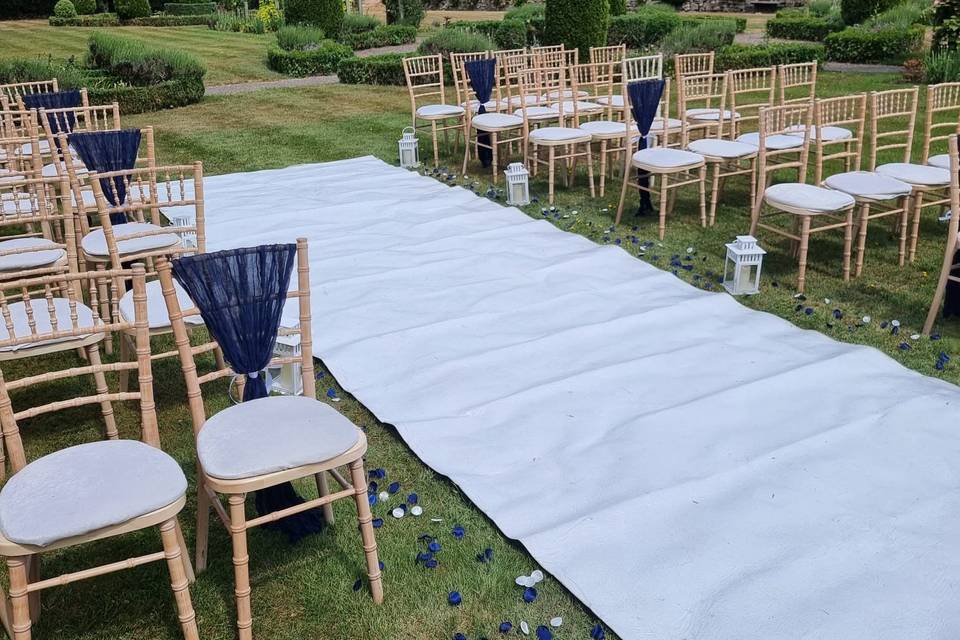 Venue Decor